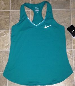 Womens Nike Dri Fit Court Tank P