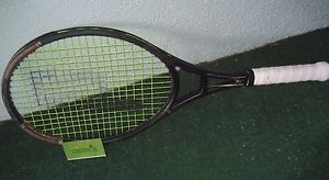 Prince Triple Threat Graphite Mid+  Grip 4 1/2"    Deal!
