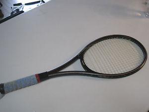Head Graphite Edge original Graphite racquet, AMF HEAD, USA