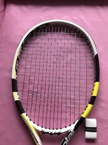 Babolat Aero Storm Tour GT 98 head 16x20 4 1/2 grip with Cortex Tech
