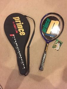 Prince Mono 4 3/8 Tennis Racquet New Jimmy Connors