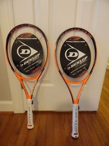 Dunlop Tennis Racket Precision 98 4 3/8 Grip Size