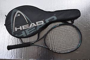 HEAD PURE COMPETITION Mid Plus 660cm Tennis Racquet 4 3/8 Grip MADE IN AUSTRIA