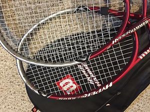 Wilson HYPER Hammer 56 Rollers H