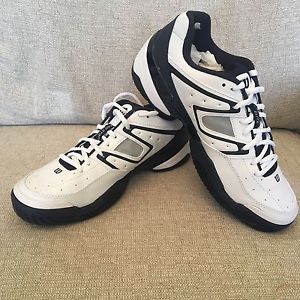 Men's Wilson Pro Staff Elite Tennis Shoes Size 9.5
