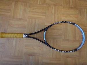 Dunlop Pro Stock 200G TOMMY HAAS 4 3/8 grip 18x20 12.7oz Tennis Racquet
