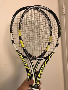 Babolat AeroPro Drive 4 3/8 grip