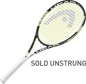HEAD Graphene XT Speed MP A Tennis Racquet