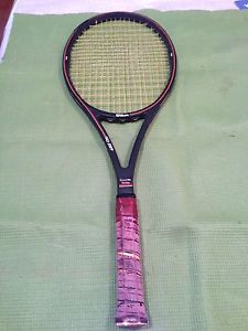 Wilson Pro Staff 6.0 Midsize. Sampras -grip:4-1/2- Good Cond. Some Bumper Wear