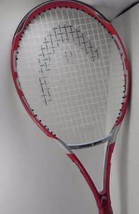HEAD CROSS BOW 2 STRUNG Tennis Racquet Racket 4-1/2" MINTY FREE SHIP BUY IT NOW