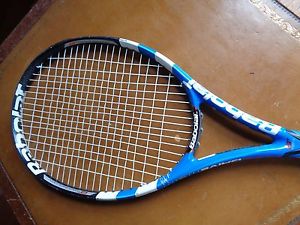 Babolat Pure Drive + GT Tennis Racket Andy Roddick