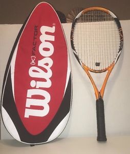 Custom Wilson K Factor Zen Team 
