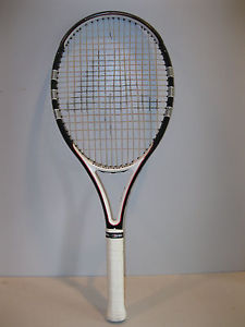 Adidas Response Tennis Racquet 4 1/2" Grip Midplus 100" Head Size 9.9 oz USED