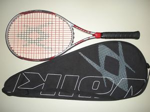 VOLKL DNX 7 MP 100 TENNIS RACQUET 4 3/8