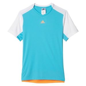 adidas Melbourne Camiseta de tenis Niños BJ8207