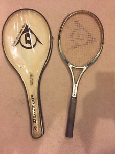John McEnroe Pro Tennis Racquet 4 3/8 Made in England