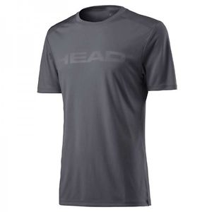 Head Vision Corpo camiseta de los hombres antracita 811377