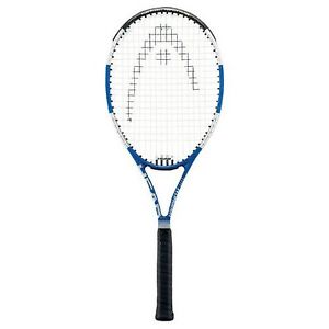 HEAD Liquidmetal 4 Tennis Racquet (4-1/2), Strung