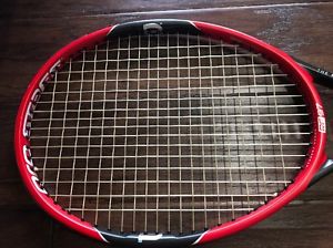 Wilson RF97 Autograph Tennis Racquet 4 1/2