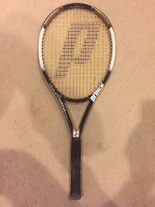 Prince Triple Threat Bandit Oversize 110 Tennis Racquet 4 3/8