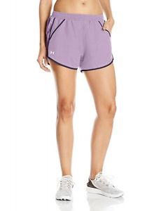 Under Armour Mujer Fly By Pantalón Corto 1297125-174