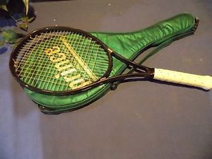 Original Vintage Prince CTS Approach Oversized Racquet