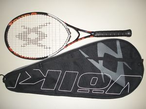 VOLKL TOUR 9 V-ENGINE MP 98 TENNIS RACQUET 4 1/8