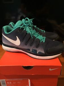 Nike Zoom Vapor 9.5 Tour Midnight Navy/White Size 9.5