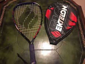 Ektelon Power Blade Purple And Black Racquetball Racquet With Cover
