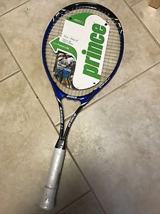 Prince Play + Stay 27 Adult Tennis Racket