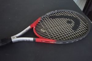 Head Xtralong Ti S2 Titanium  Tennis Racquet 4 3/8"  "VERY GOOD"