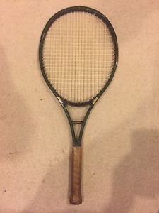 Prince Original Graphite 110 4 Stripe Tennis Racquet 4 1/2