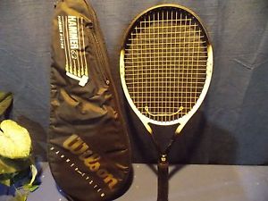 Vintage Wilson Hammer 6.2 110 Oversized Racquet
