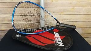 Ektelon Power Ring Invader Ti: Power Level 925 Racquetball Racquet