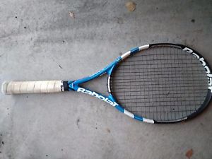 Babolat Pure Drive Roddick Tennis Racquet strung