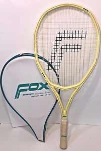 Fox Bosworth Precision Pro WB-210 Ceramic/Graphite Tennis Racket