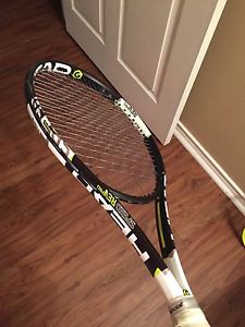 Head Graphene XT Speed Rev Pro