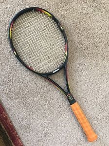 Wilson Pro Staff Classic 6.1 95 4 3/8 grip Tennis Racquet 25th Anniversary