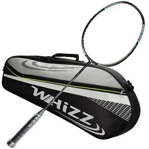 Woven Technology Full Carbon Badminton Super Light Attack Type Badminton Racket