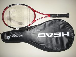 HEAD FLEXPOINT PRESTIGE  MP 98 TENNIS RACQUET 4 1/2