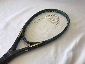 Head Intelligence i.S9 Oversize Tennis Racquet 4-3/8" Grip Made in Austria