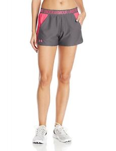 Under Armour Mujer Play Up Short 2.0-Pom Pantalón Corto 1292231-092