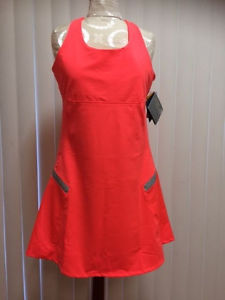 Fila Platinum Tennis Dress XL