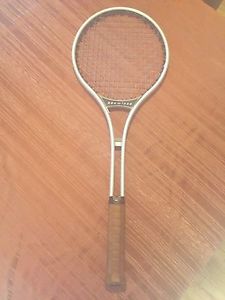 Vintage Ken Roswell Seamless Tennis Racquet