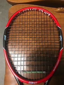 Wilson Pro Staff RF97 Autograph 4 1/4" Great Condition