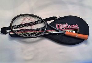 Wilson Pro Staff Midsize 85 St. Vincent BYQ 4 1/2 grip 9/10 condition SAMPRAS