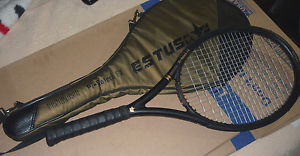 NEW Estusa Pi-Rotech FX Tennis Racquet NEW w/Case 4 1/2" Grip racket