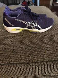 asics gel resolution 6 Women's Size 9
