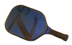 Onix Graphite, Z5 Pickleball Paddle, Wide Body Blue