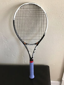Head YouTek Speed MP Tennis Racquet